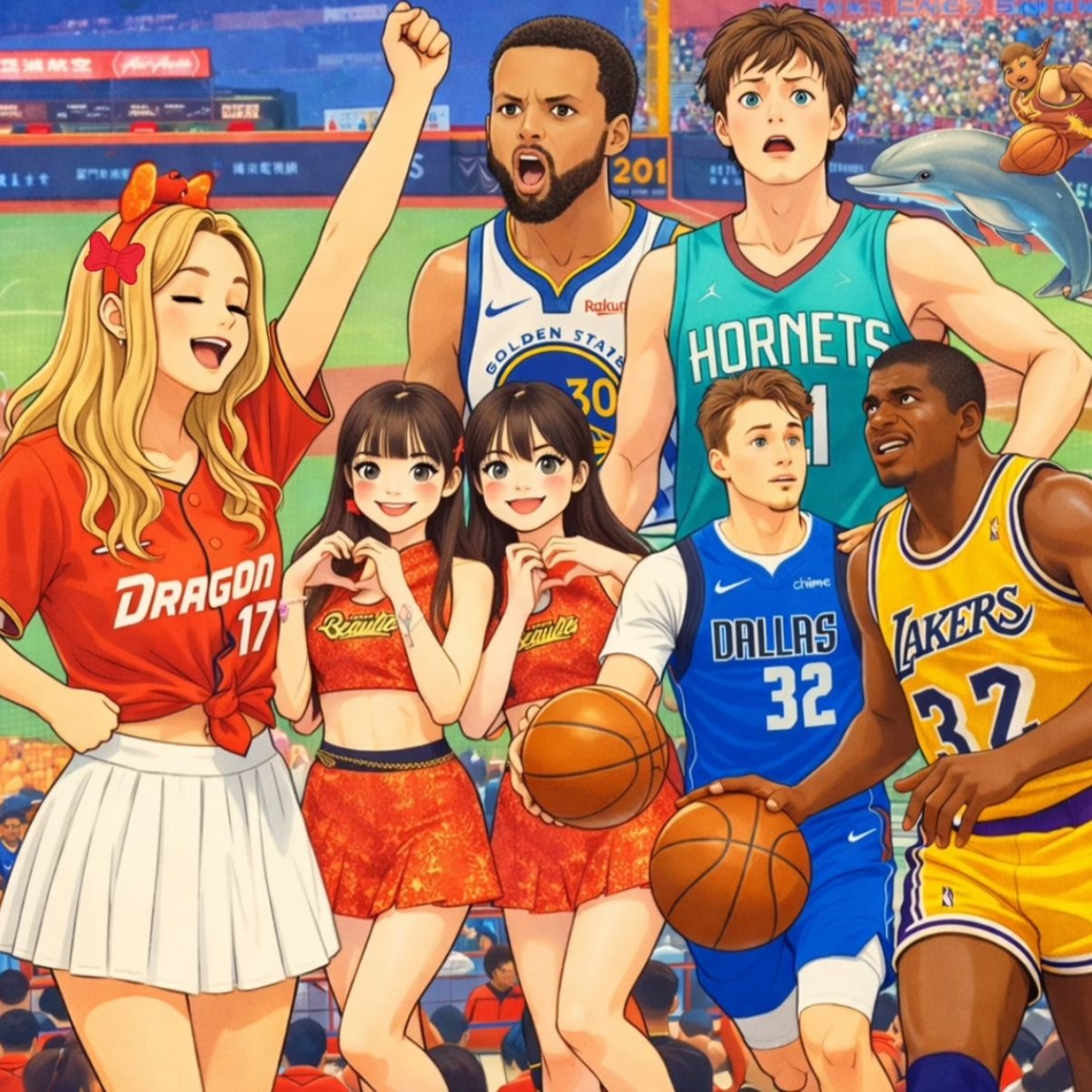 第 270 集 — 現場看費嫂＆李多慧！名人堂阿嬤、NBA最強新人、Curry vs. Magic