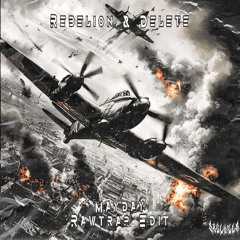 Rebelion & Delete - Mayday (SXVLK!LLR Rawtrap Edit)