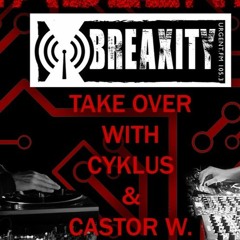 Cyklus @ Breaxity radioshow 09/02/2024