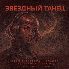 Танцуют звёзды в темноте - [ GHØ - Chapuletz AI Mix ]