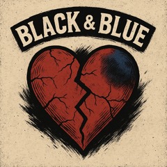 Black And Blue 🖤💙