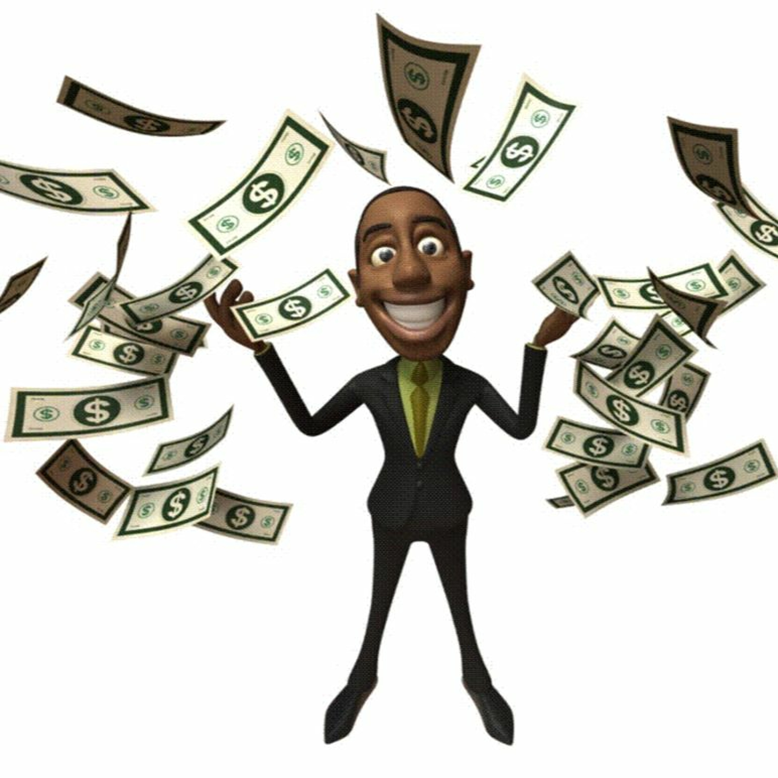 MONEY OVER NIGGAZ episode artwork