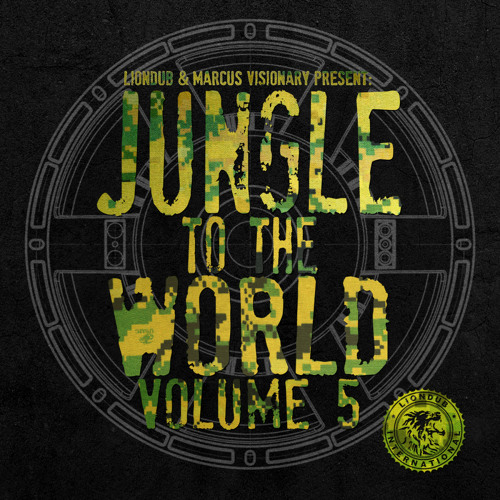 Bladerunner - Jungle Strike [Liondub International]