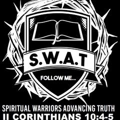 SWAT Bible Study  9/24/25  Mark 13:28-37  Don't Get Sleepy