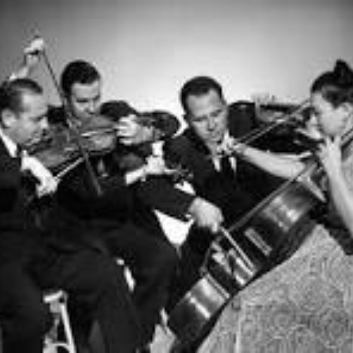 String Quartet ( In Two Parts )