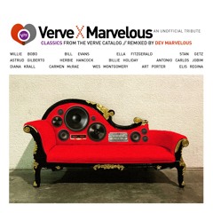Verve x Marvelous