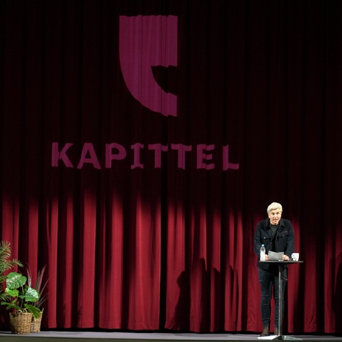 #305: Kiellandforedraget: Karl Ove Knausgård (fra Kapittel22)