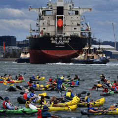 Rising Tide Shuts Down World's Largest Coal Port