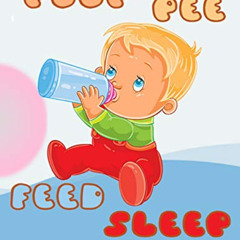[View] EPUB 📍 Baby Log Book: 8.5x11 Daily Childcare Journal, Feeding Log, Poop Log,