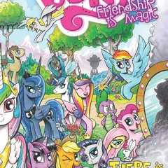 (ePUB) Download My Little Pony: Friendship is Magic #18 BY : Katie Cook, Andy Price & Sabrina Albergh