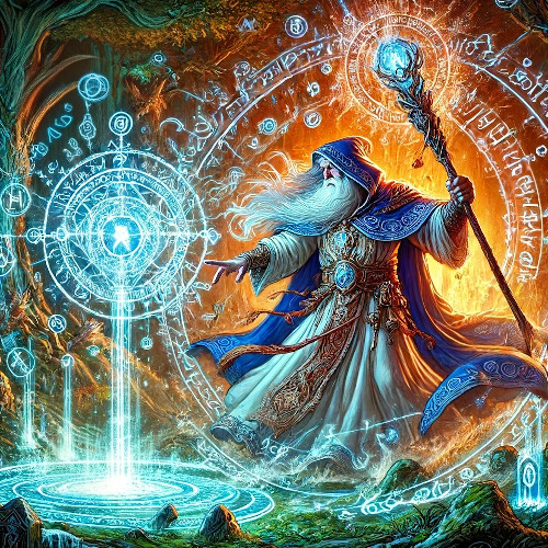 Spells (forthcoming Deep Legends)