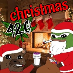 pepeGRIZZLY - 420 CHRISTMAS - prod  -  ( imsickofvader )