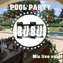 BuBu mix live Pool Party 2020