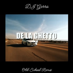 De La Ghetto - Tu Te Imaginas (DJGerra 2023 Marroneo Remix)