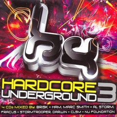 CLSM & Nu Foundation - Hardcore Underground - CD4 (2009)