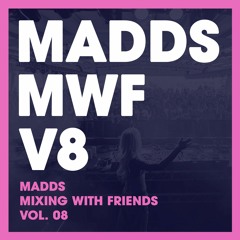 Mixing with Friends, Vol. 8