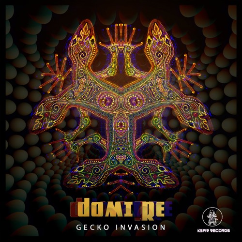Gecko Invasion (Original mix)