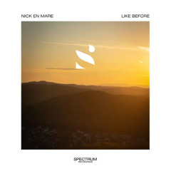 Nick En Mare - Like Before