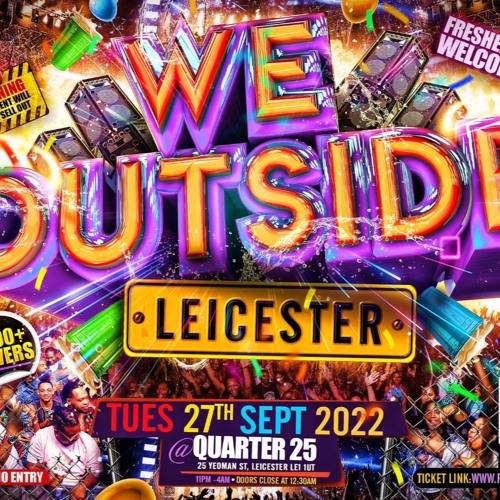 #WeOutside • DJ JERMS x KS THE HOST [Hip Hop & Drill Live Set] || @deejayjermsuk @thehostofficialuk