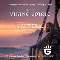 SAMPLE - Own the Viking Spirit - Viking 2 Pk