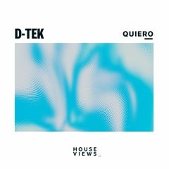 D-Tek - Quiero