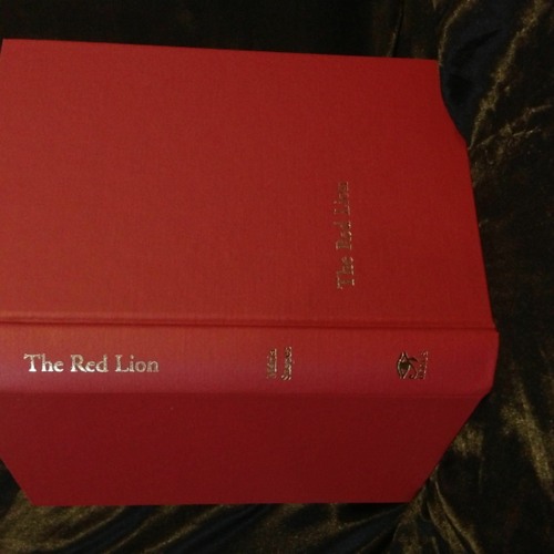 kindle The Red Lion: The Elixir of Eternal Life