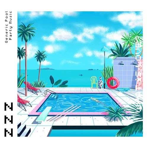 Generic Pool Party Music
