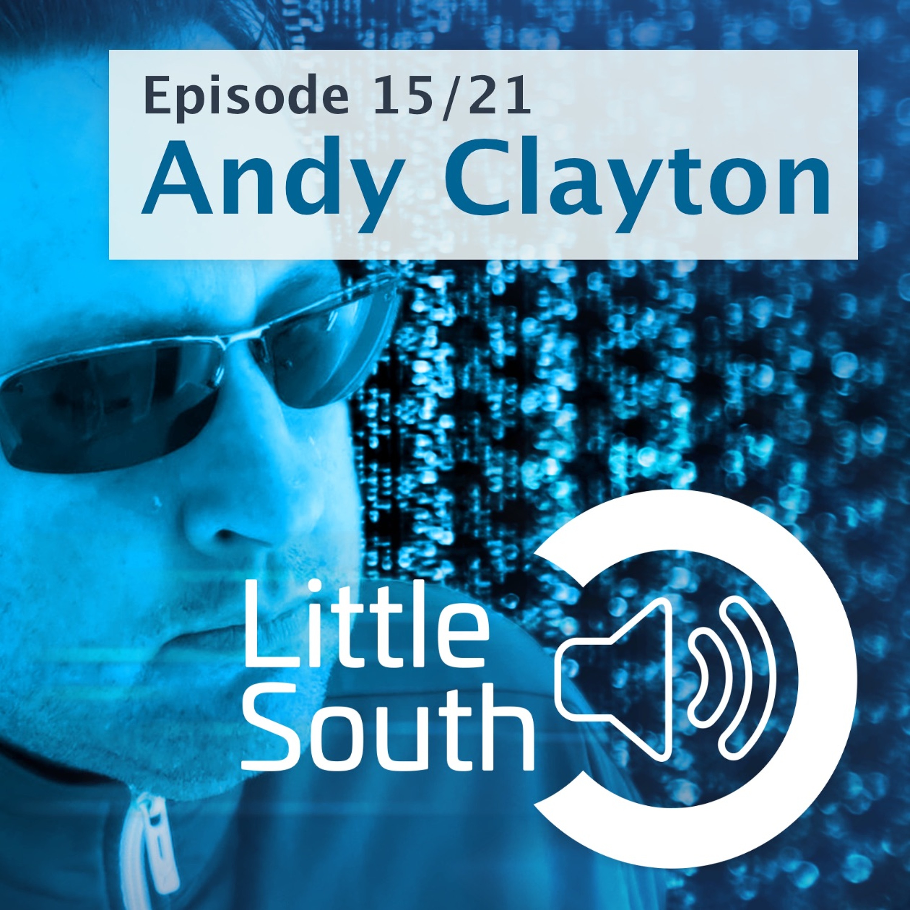 Episode 15/21 | Andy Clayton | Podcast Mixes episode artwork