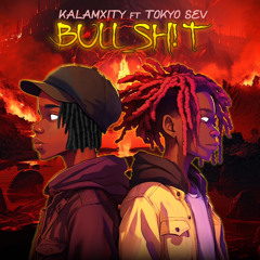 Bull Sh!t ft Tokyo Sev (prod by ruthless)
