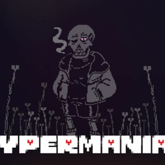 Hypermaniac Cover