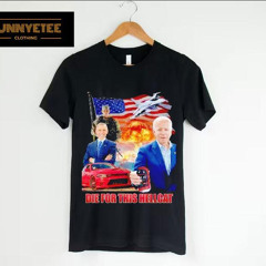 Biden And Obama Die For This Hellcat Shirt