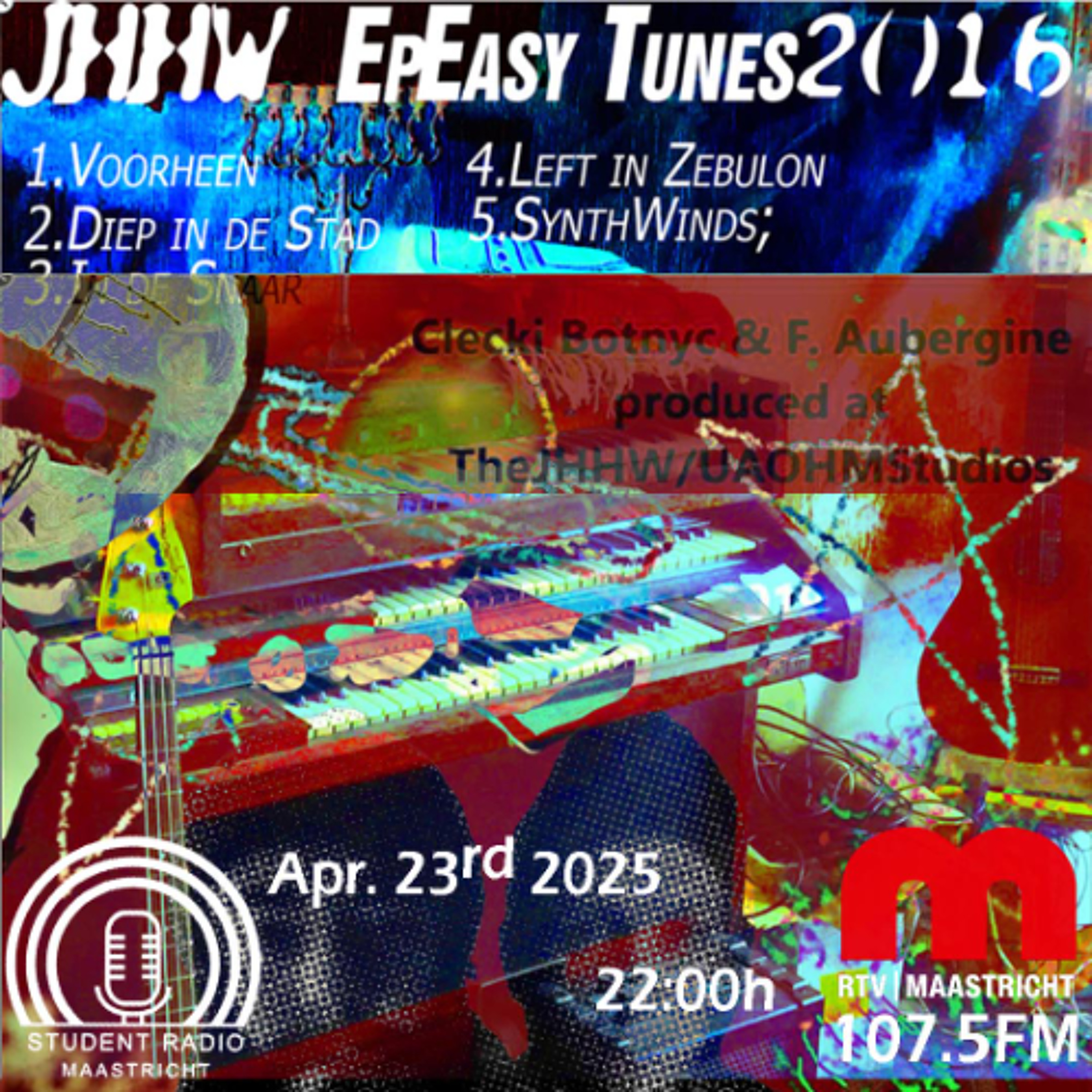 S07E23 JHHW EP EasyTunes F_Aubergine en Clecki Botnyc 23 APR 2025 episode artwork