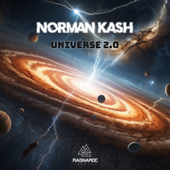 RAG058 Norman Kash - Universe 2.0