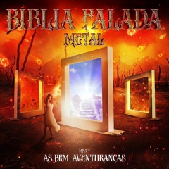 Bíblia Falada Metal - Sal da Terra e Luz do mundo