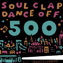 NY Night Train Soul Clap & Dance-Off Top 500