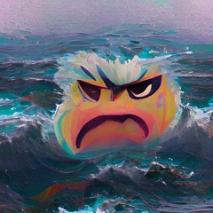 Angry Ocean Wave. Ep 6. Puffins