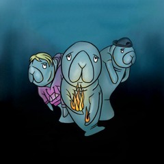 Manati Mandem - unterwasser ballin' (feat. Dagobert Thug, fuckyoumave, Flammentin)