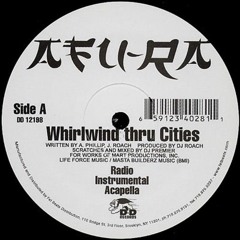 Afu-Ra - Whirlwind Thru Cities (Those Old Soles Remix)