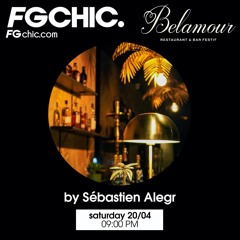 MIX FG CHIC "BELAMOUR" by Sebastien Alegr
