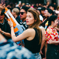 Charlotte de Witte @ SIAM Songkran Music Festival, Thailand 2025-04-14