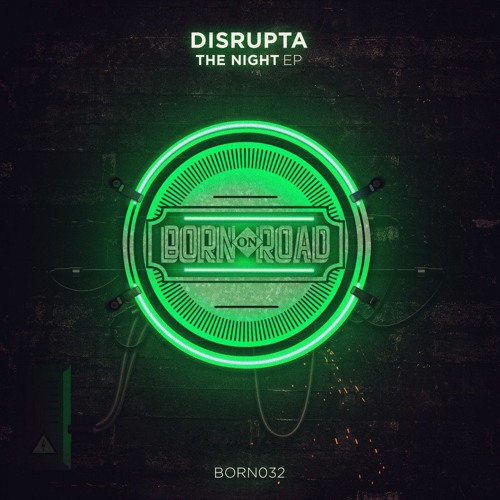 Disrupta - The Night (Feat. Kathika) - CLIP