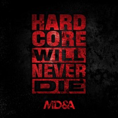 Hardcore Will Never Die (Invizbl Remix)