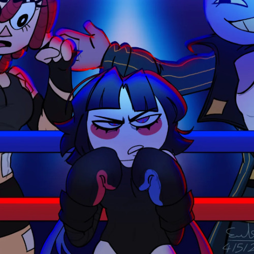 Choose Your Fighter Sped Up