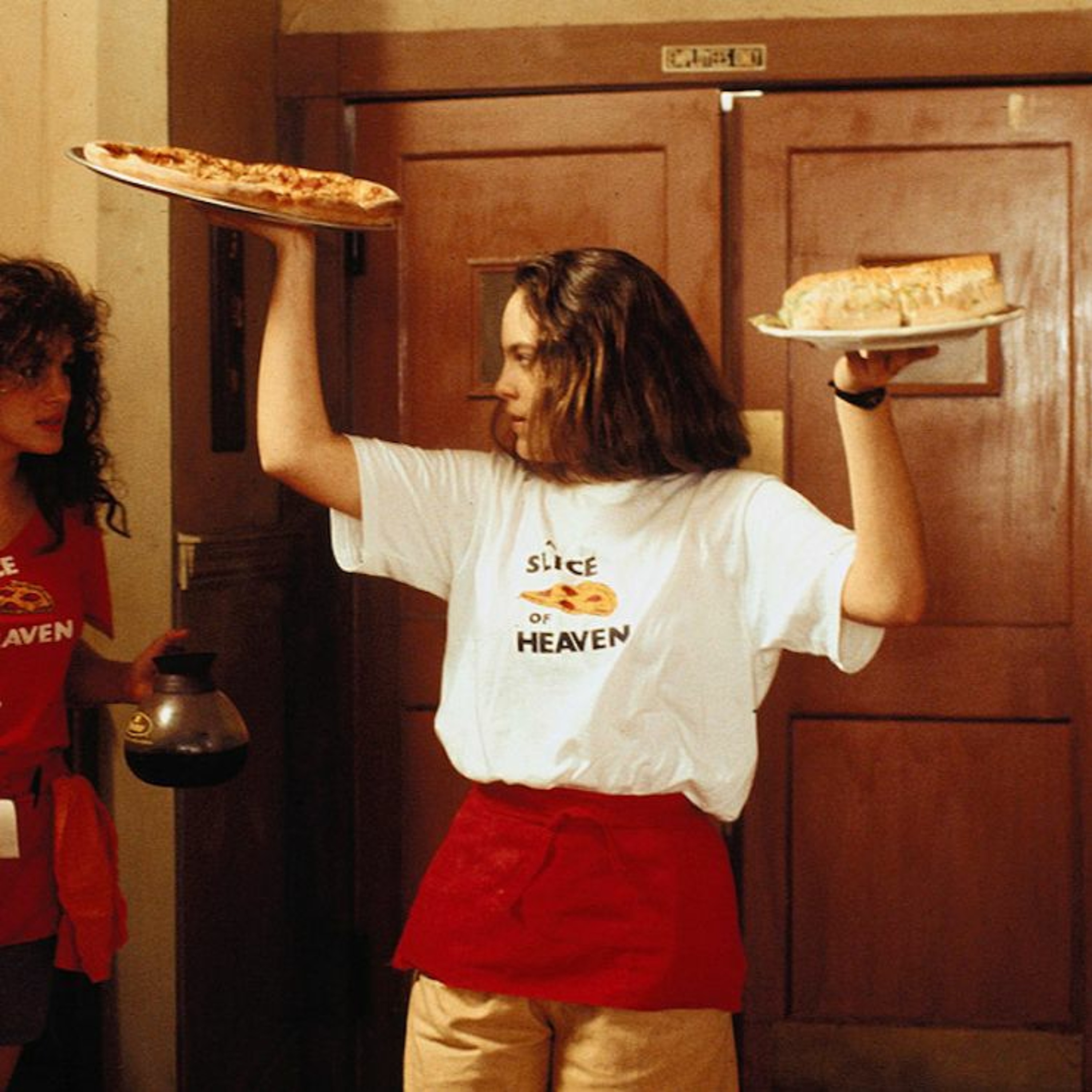 Episode #300, Baby! MYSTIC PIZZA