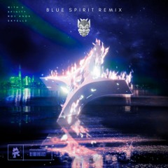 Afinity, ROY KNOX & Skyelle - With U (Blue Spirit Remix)