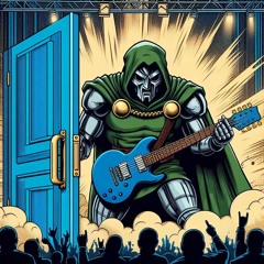 The Blue Gate of Rock