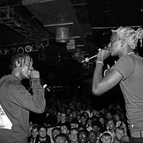 Maria, I'm Drunk (Fucked-Up Acapella Mixx/Extended White Noize Club Version) - Travis Scott