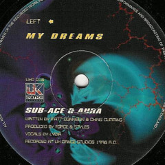 Sub Ace & Aura - My Dreams - Steven Brown Remix (Preview)