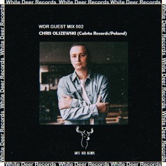 WDR Guest Mix #002 - Chris Olszewski