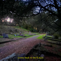 come back to me ft Anji